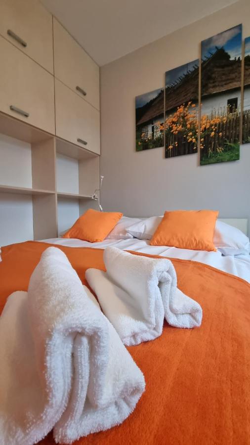 Prestige Park Apartament Mini Z Parkingiem Krynica Zdroj Exterior photo