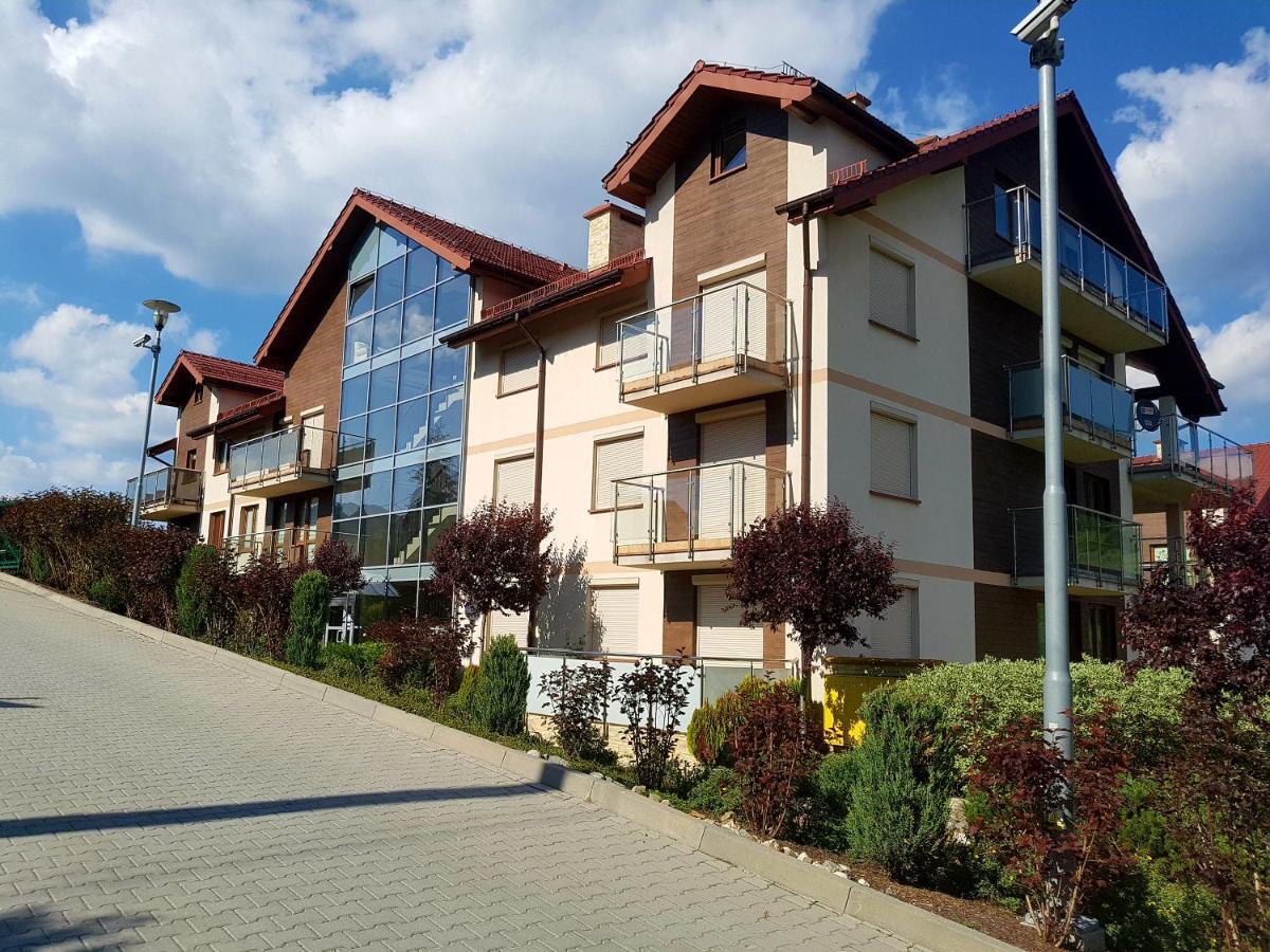 Prestige Park Apartament Mini Z Parkingiem Krynica Zdroj Exterior photo
